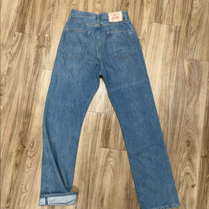 리바이스 LVC 1950s 701 셀비지데님 27 이미지