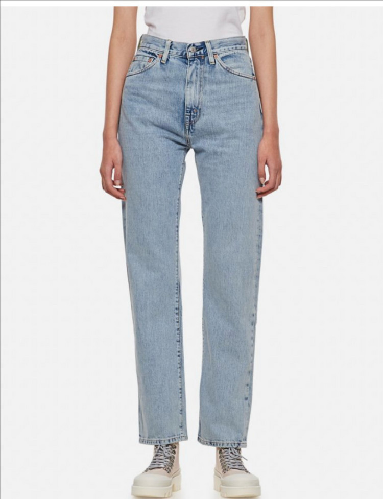 리바이스 LVC 1950s 701 셀비지데님 27 이미지