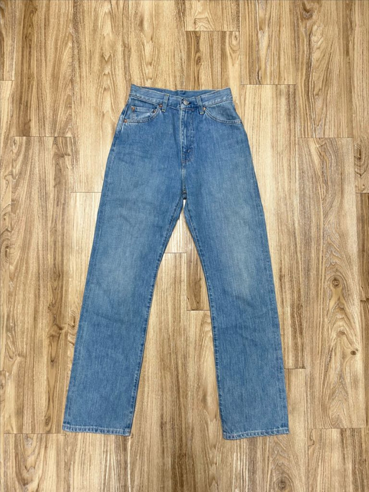 리바이스 LVC 1950s 701 셀비지데님 27 이미지