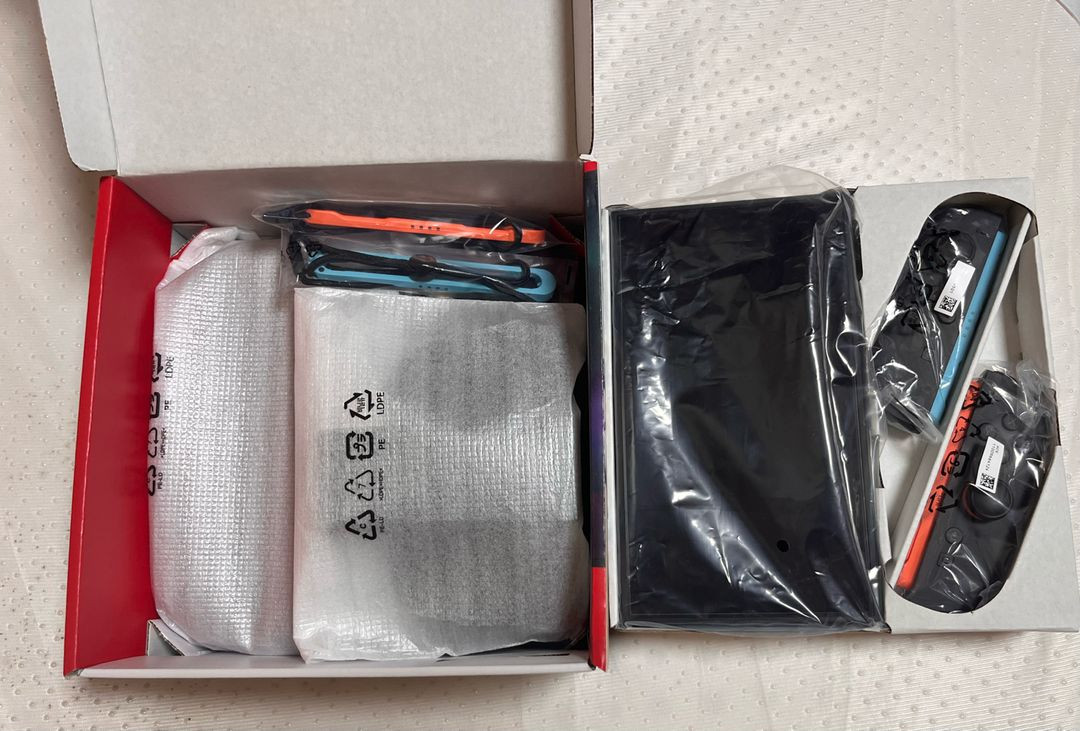 닌텐도스위치2 풀박스 이미지