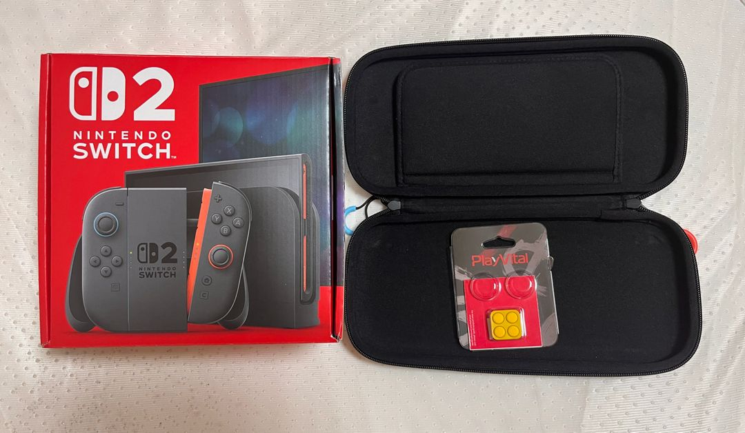 닌텐도스위치2 풀박스 이미지