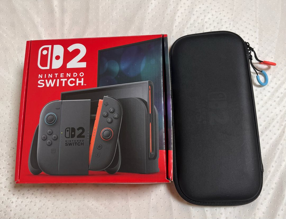 닌텐도스위치2 풀박스 이미지