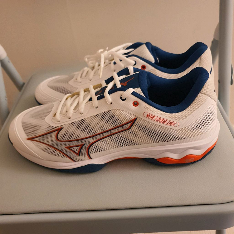 미즈노 280 사이즈 61ga221830 운동화 이미지