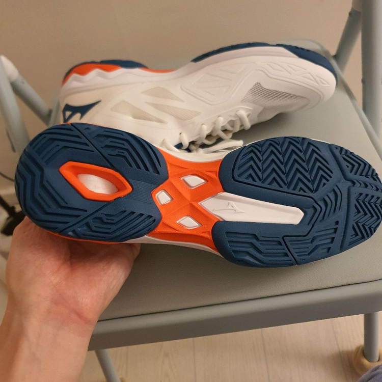 미즈노 280 사이즈 61ga221830 운동화 이미지