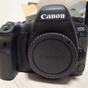 EOS 6D Mark II 풀프레임 DSLR