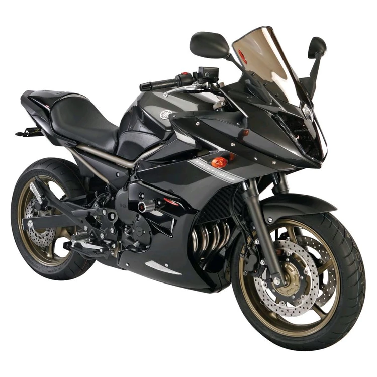 야마하 XJ6 디비전F ABS(R6 4기통 엔진디튠+익실 풀배기시스템 구조변경완료+낮은 시트고 785mm) 이미지