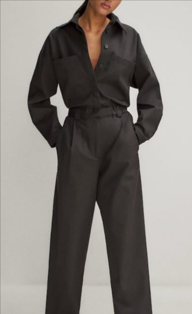 마시모두띠 점프수트 이미지