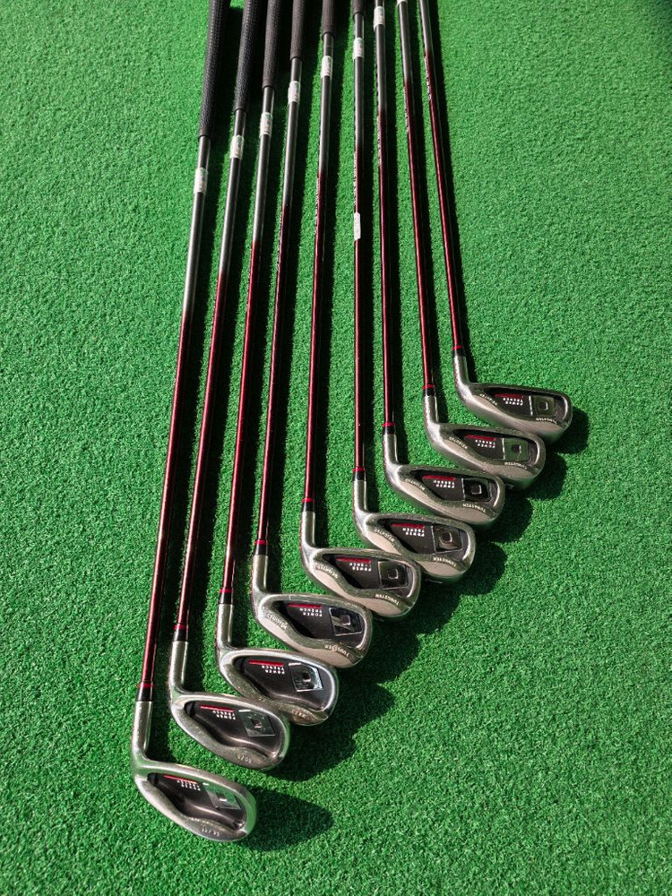 ONOFF 남성용 골프채 풀세트 이미지