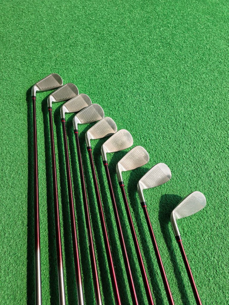 ONOFF 남성용 골프채 풀세트 이미지