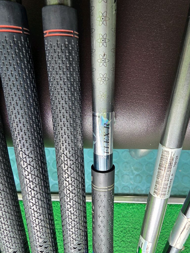 ONOFF 남성용 골프채 풀세트 이미지