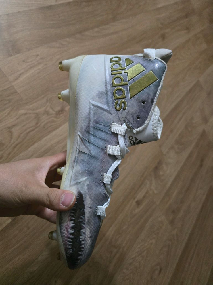 아디다스 축구화 BY3854 프릭 X 케블라 언케이지 260 이미지