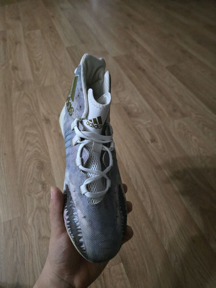 아디다스 축구화 BY3854 프릭 X 케블라 언케이지 260 이미지