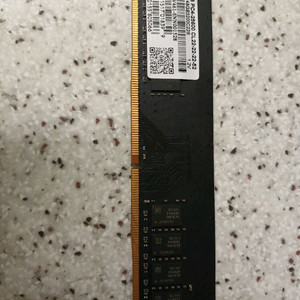 GeIL DDR4 8GB PC4-25600 CL22 램 이미지