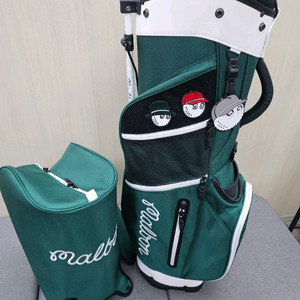 말본 골프 캐디백 세트 이미지