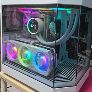 고사양 게이밍 컴퓨터 팝니다 이미지