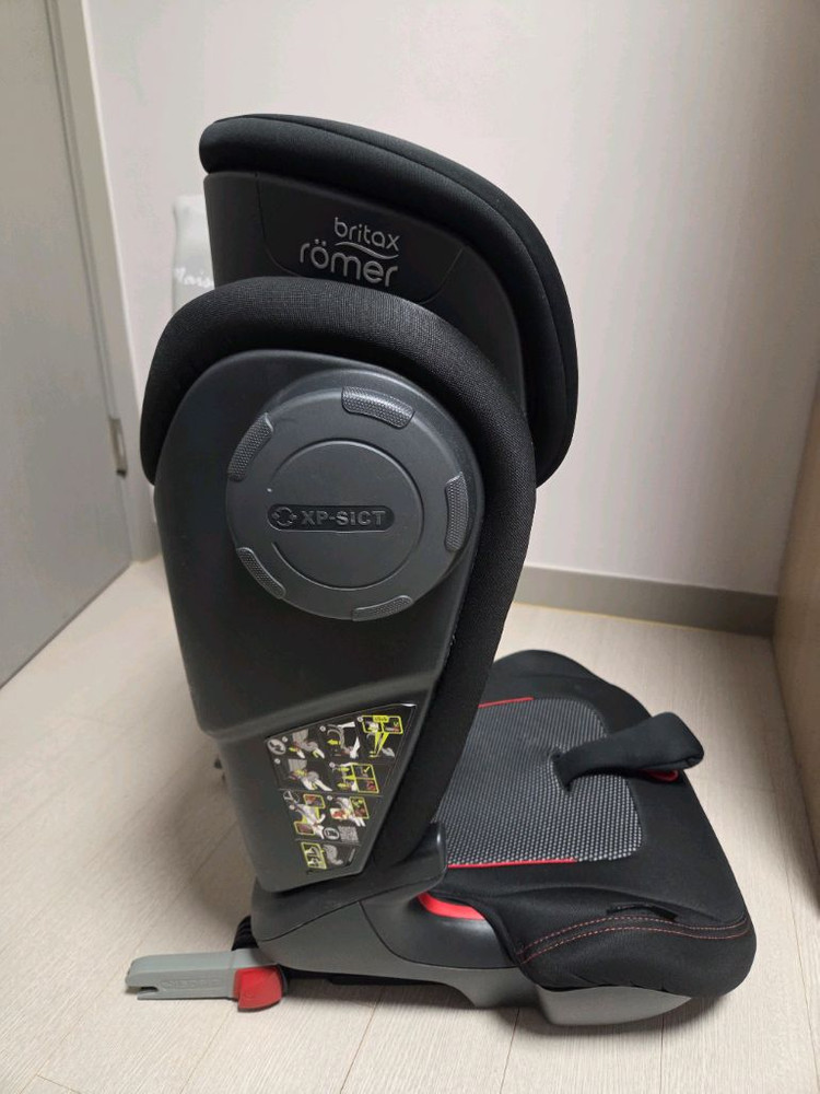 브라이텍스 로머 카시트 이미지