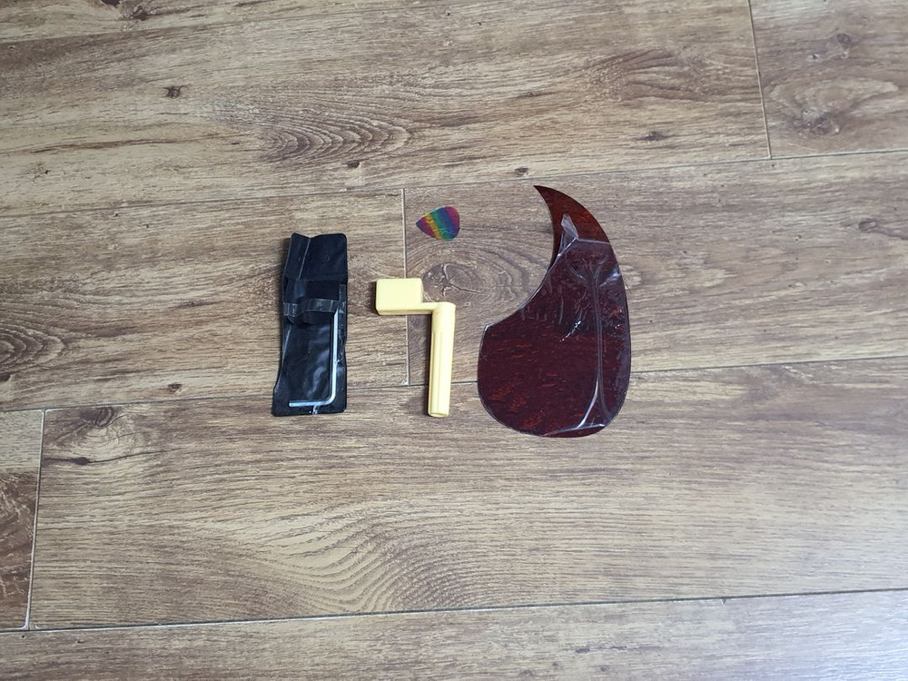 DAME 기타 통기타 이미지