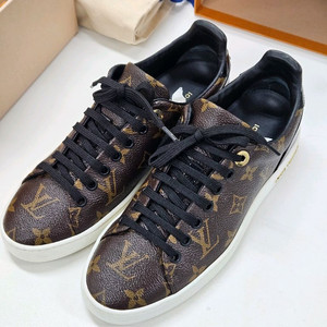 [정품/풀박스] 루이비통 프런트로 모노그램 스니커즈 37사이즈 이미지