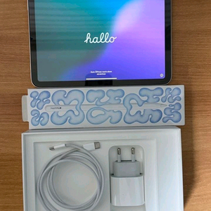 아이패드 미니 7세대 스타라이트 +애플펜슬 풀박스 상태S급 이미지