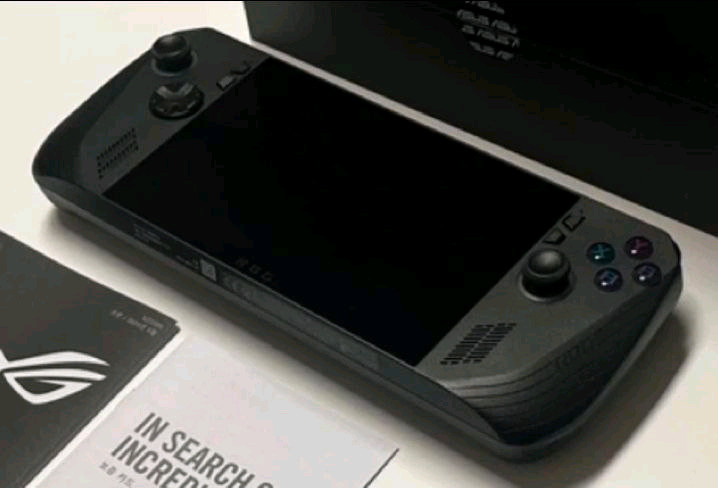 ASUS ROG Ally X (흑갈리) 팝니다 이미지