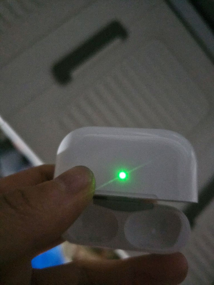 에어팟프로 2세대 [c타입) 본체 이미지