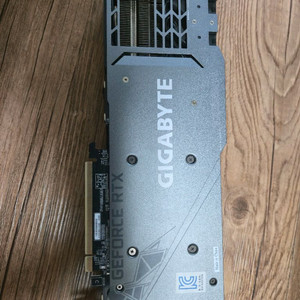 RTX 3070 그래픽카드 이미지