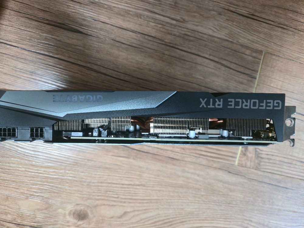 RTX 3070 그래픽카드 이미지