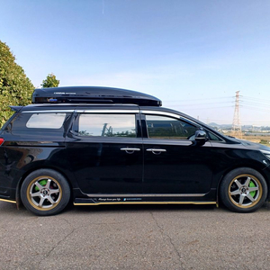 가로바/루프박스/자전거캐리어/어닝/윈드가드/루프탑텐트 정품캐리어 장착 전국 무료택배 출장장착 이미지