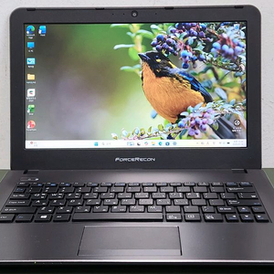 한성 B16 셀레론-6세대 A급 노트북_새배터리 이미지