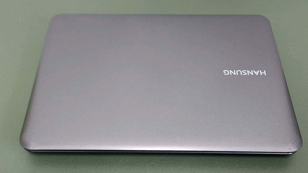 한성 B16 셀레론-6세대 A급 노트북_새배터리 이미지