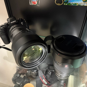 풀프레임 미러리스 카메라 + 렌즈 세트