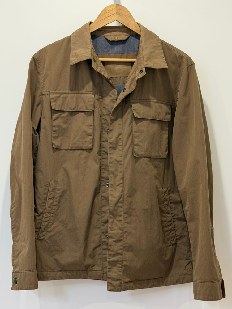 마시모두띠 필드 자켓 이미지