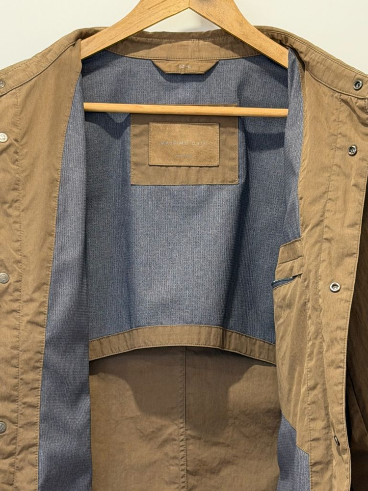 마시모두띠 필드 자켓 이미지