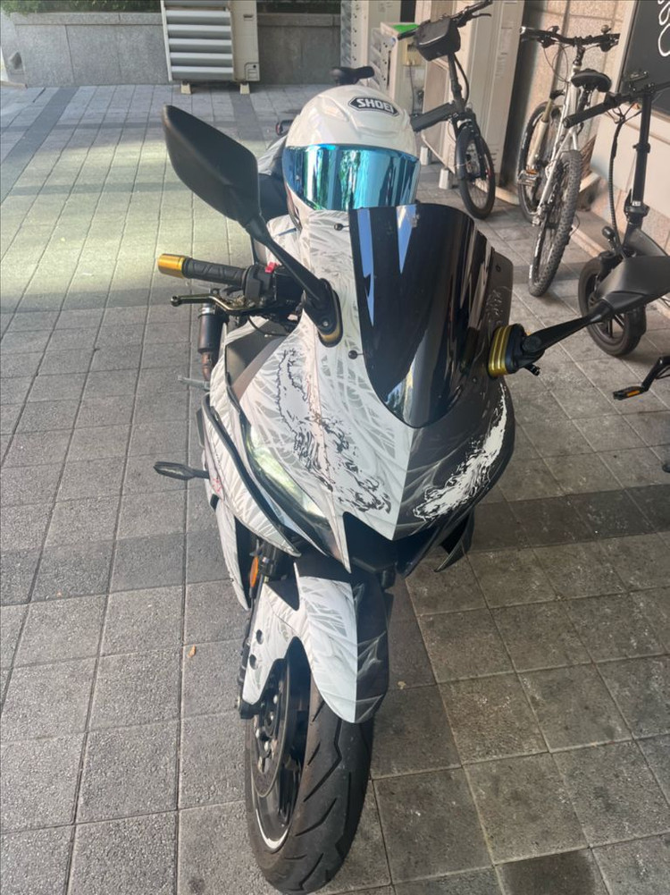 야마하 r3 20년식 이미지