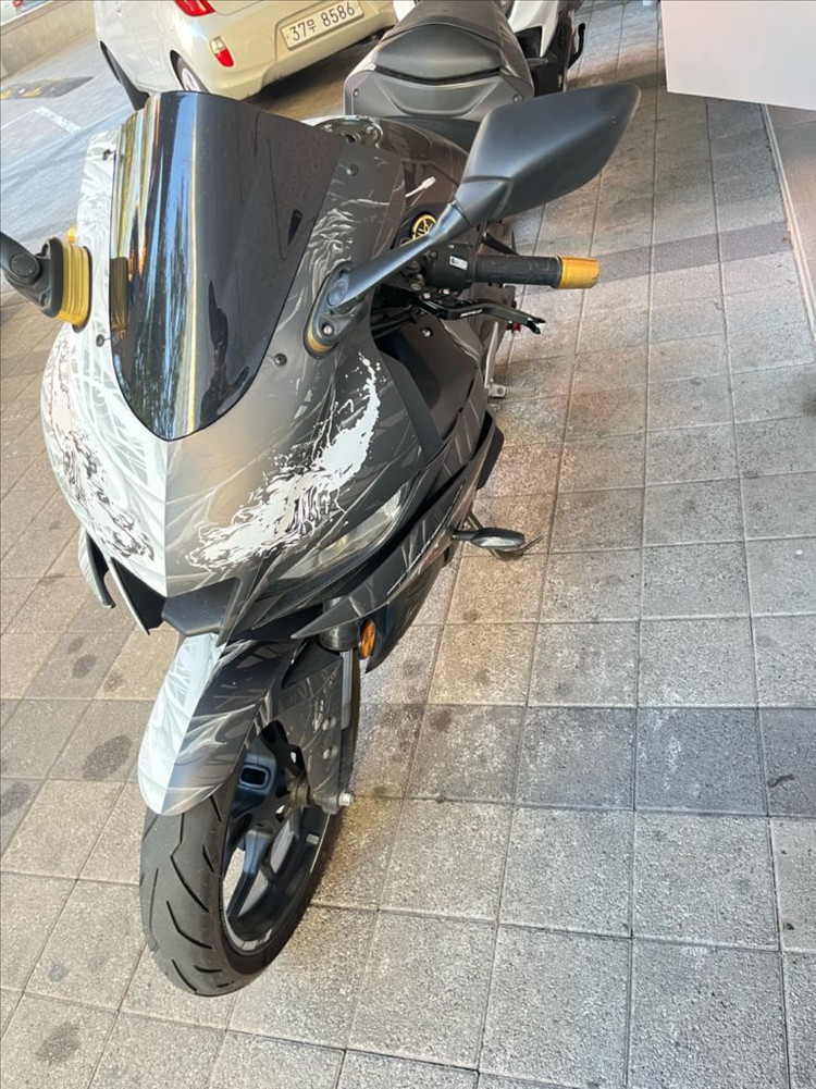 야마하 r3 20년식 이미지