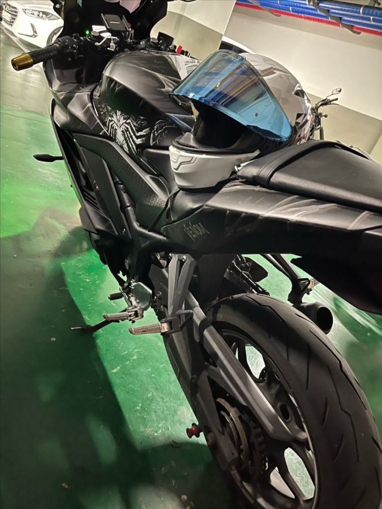 야마하 r3 20년식 이미지