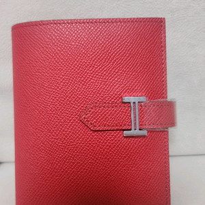 새상품 올수공 에르메스 베안 반지갑(24일금요일까지만) 이미지