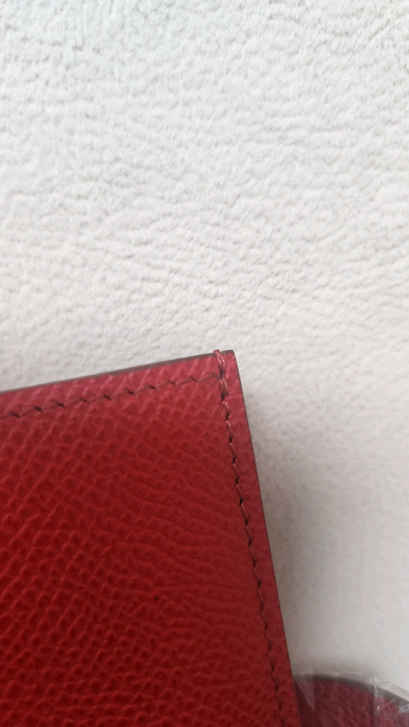 새상품 올수공 에르메스 베안 반지갑(24일금요일까지만) 이미지