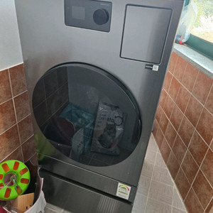 Bespoke AI 콤보 25/18kg 세탁기.건조기 일체형 이미지