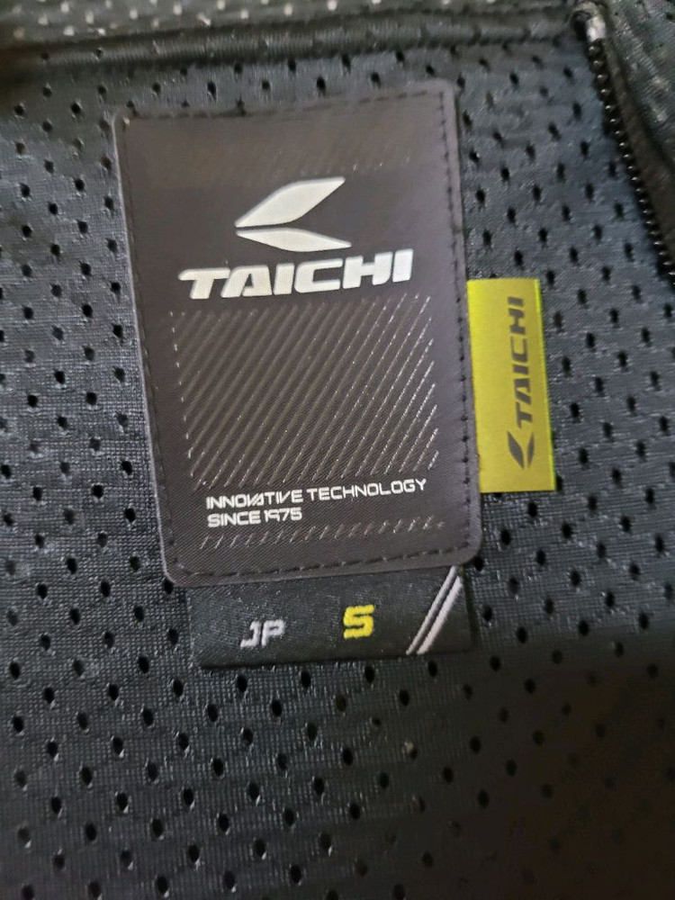 RS 타이치 매쉬자켓 TRV099 S사이즈 이미지