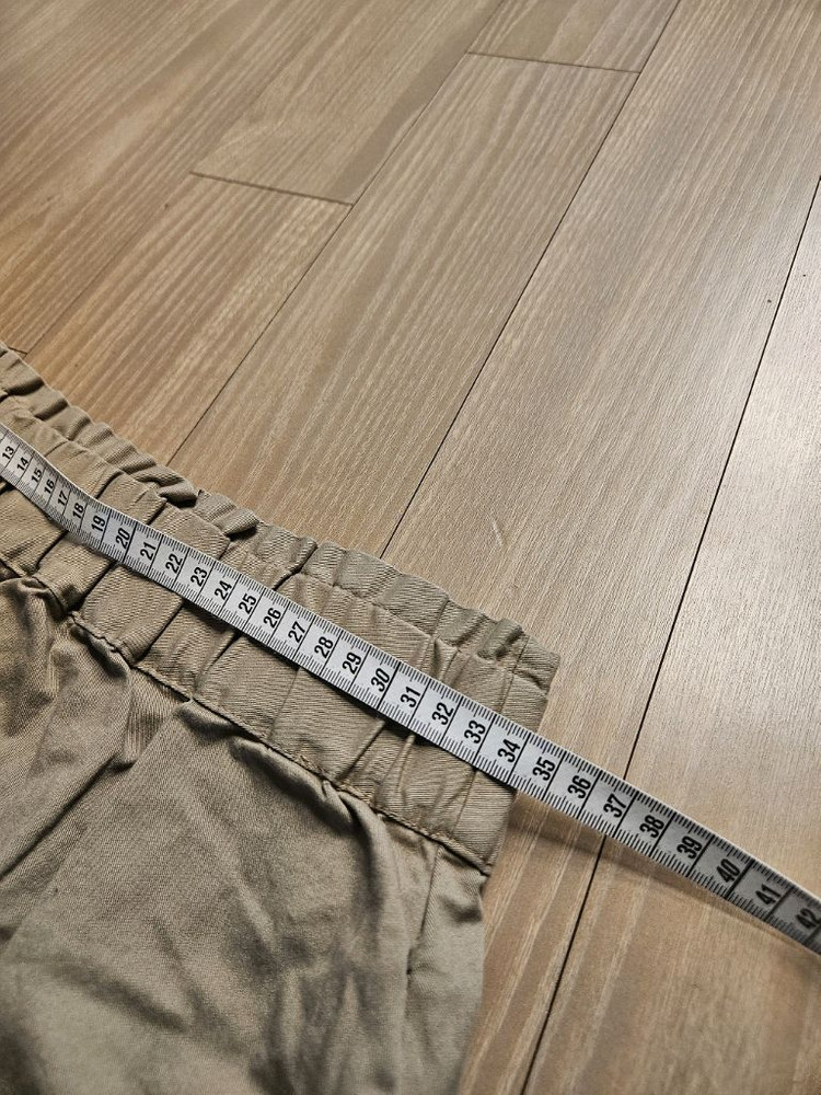 ZARA 카고 롱 스커트 S 이미지
