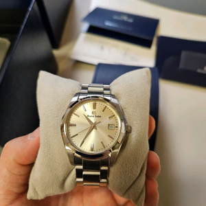 그랜드세이코 sbgx263 이미지