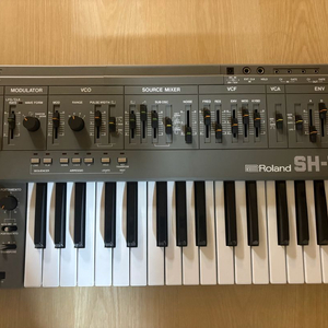 [로랜드] Roland SH-101 빈티지 아날로그 신디사이저 이미지