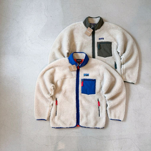 파타고니아 레트로X 플리스 자켓 이미지