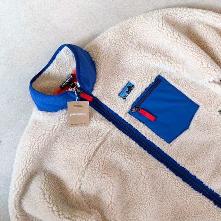 파타고니아 레트로X 플리스 자켓 이미지