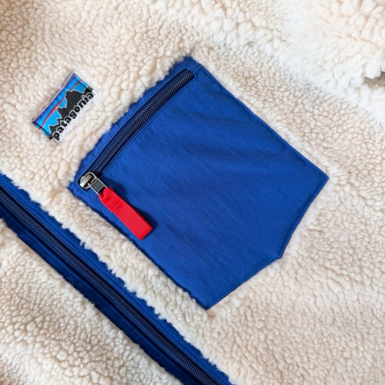 파타고니아 레트로X 플리스 자켓 이미지