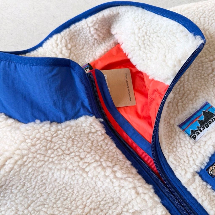 파타고니아 레트로X 플리스 자켓 이미지