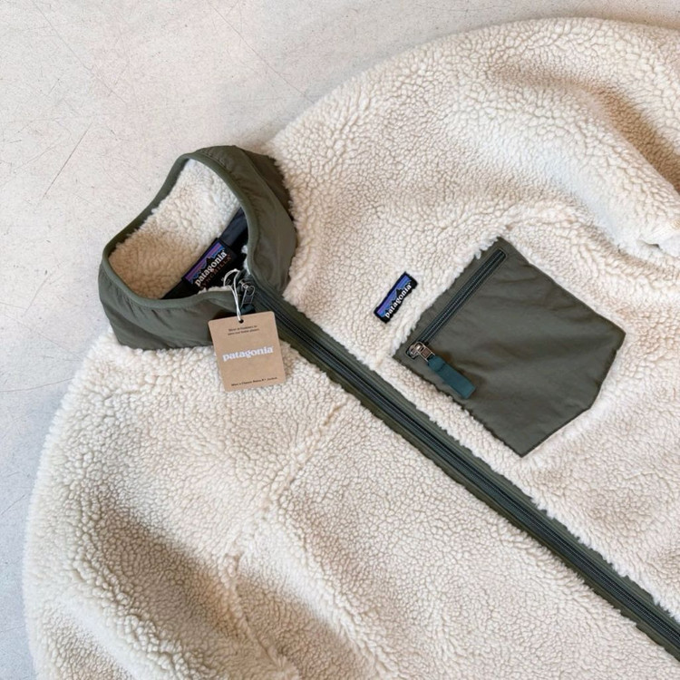 파타고니아 레트로X 플리스 자켓 이미지