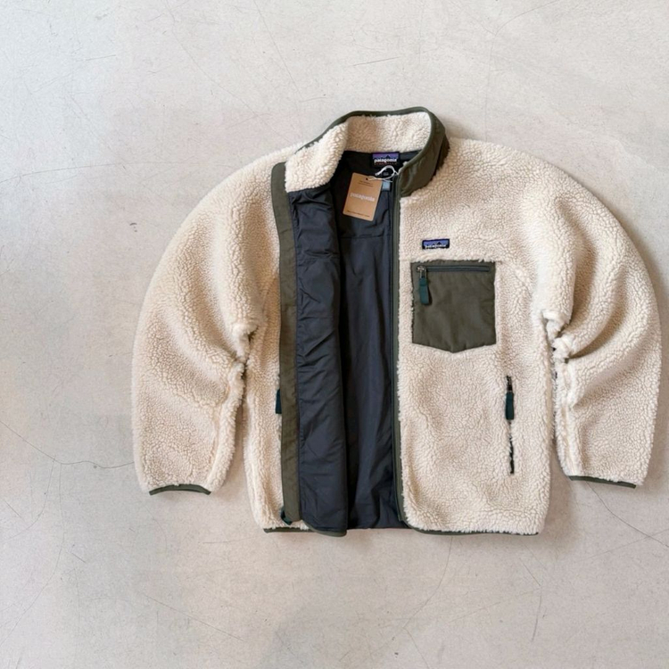 파타고니아 레트로X 플리스 자켓 이미지