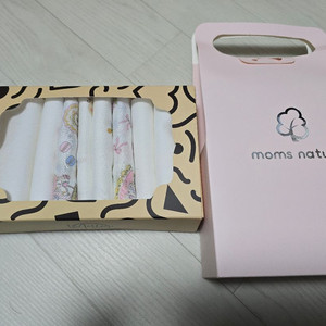 새상품) 아기 손수건 23장 일괄 이미지